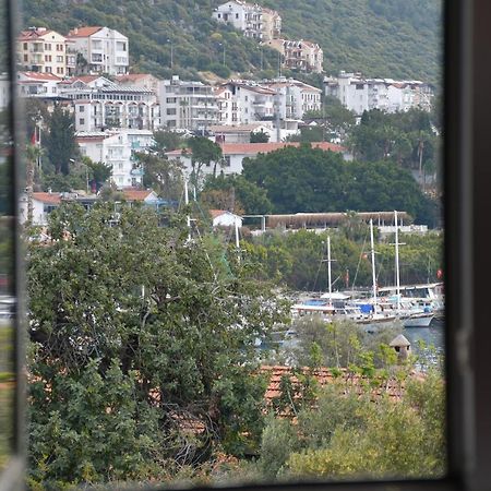 Yali Pansiyon Kaş Buitenkant foto
