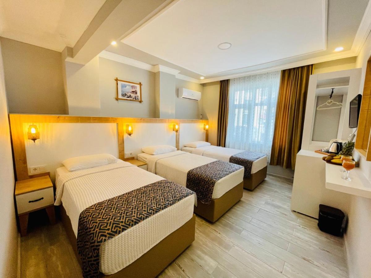 Yali Pansiyon Kaş Buitenkant foto