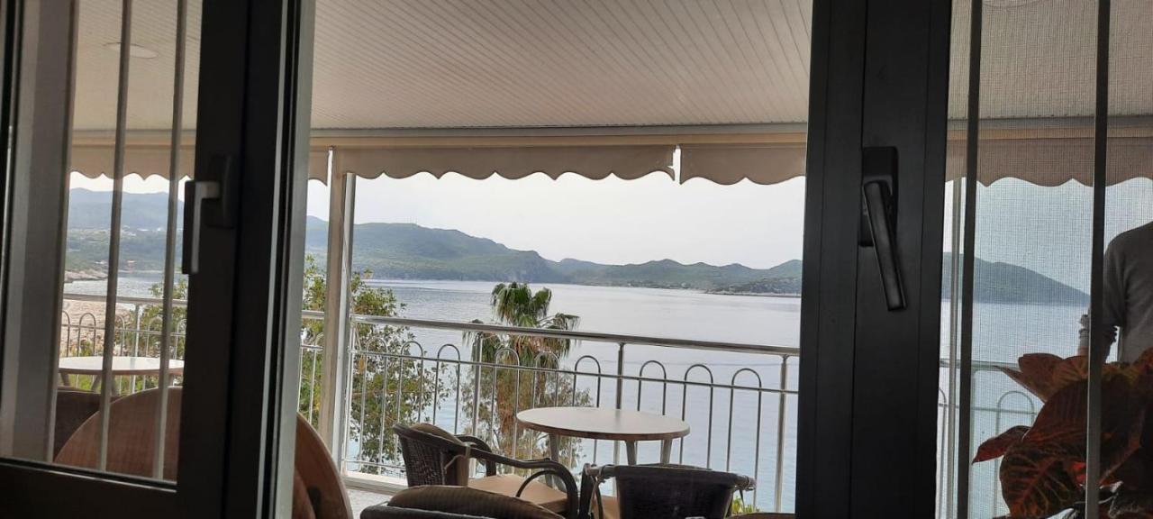 Yali Pansiyon Kaş Buitenkant foto