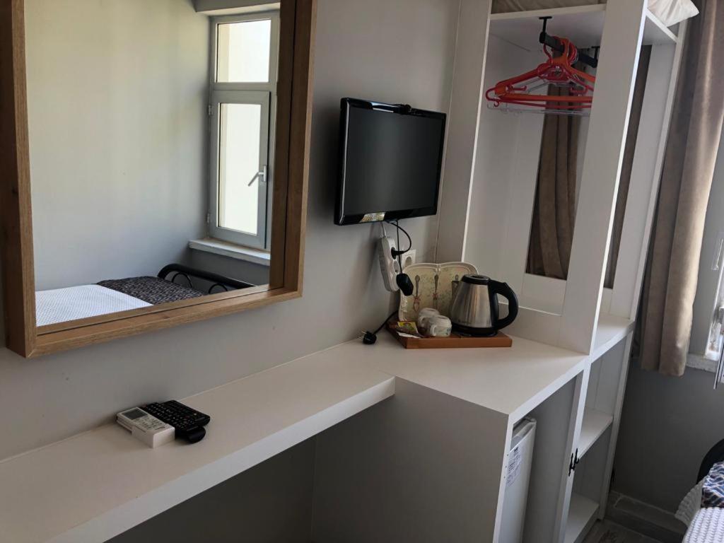 Yali Pansiyon Kaş Buitenkant foto